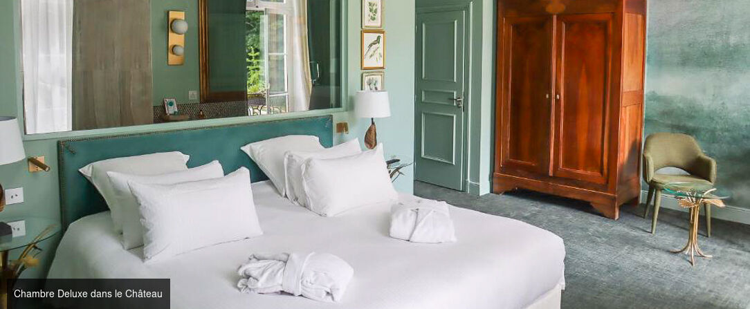 Demeures de Campagne Domaine de Maffliers ★★★★ - En toute saison, un domaine des plus charmants vous accueille pour un séjour reposant. - Val-d'Oise, France