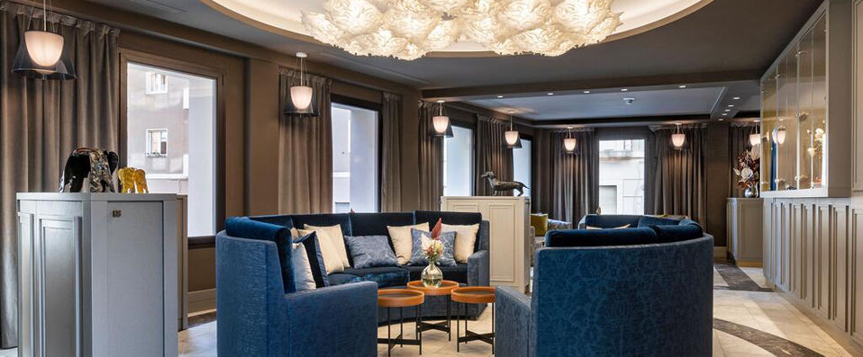 Palazzo Doglio ★★★★★ - Luxury and elegance in the center of Cagliari. - Cagliari, Italy
