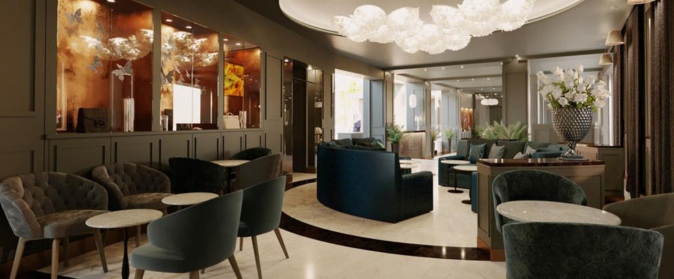 Palazzo Doglio ★★★★★ - Luxury and elegance in the center of Cagliari. - Cagliari, Italy