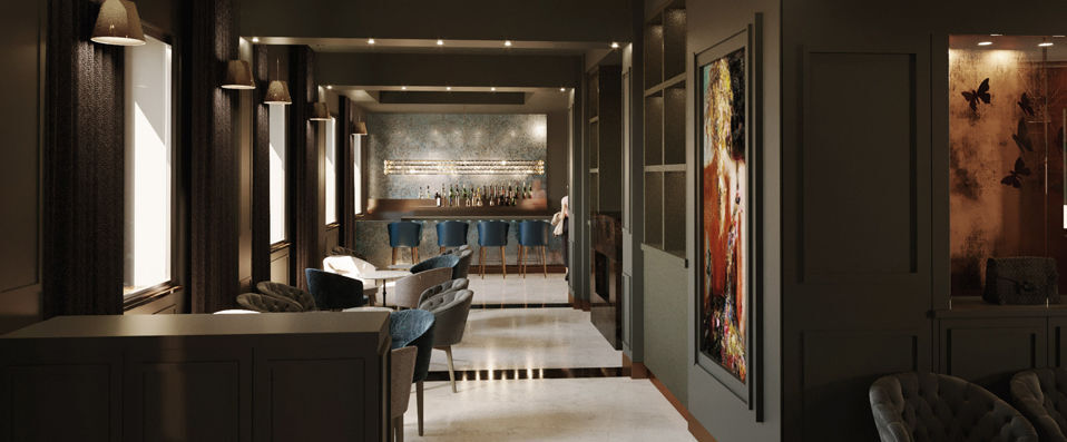 Palazzo Doglio ★★★★★ - Luxury and elegance in the center of Cagliari. - Cagliari, Italy