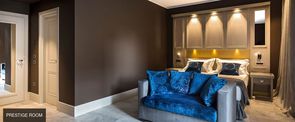 Palazzo Doglio ★★★★★ - Luxury and elegance in the center of Cagliari. - Cagliari, Italy