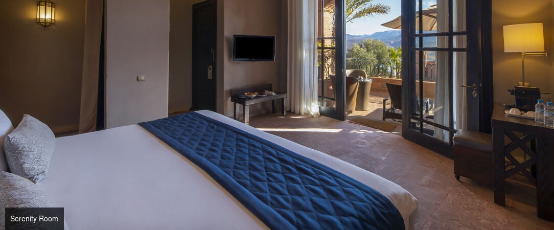 Widiane Resort ★★★★★ - An exotic Berber retreat with the world at your feet. - Bin El Ouidane, Morocco