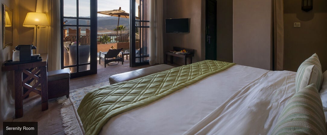 Widiane Resort ★★★★★ - An exotic Berber retreat with the world at your feet. - Bin El Ouidane, Morocco