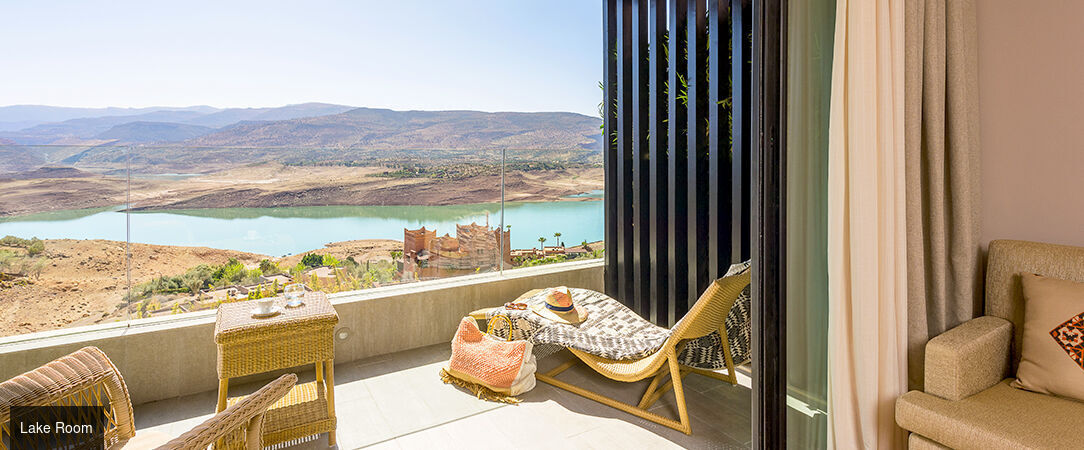 Widiane Resort ★★★★★ - An exotic retreat with the world at your feet. - Bin El Ouidane, Morocco