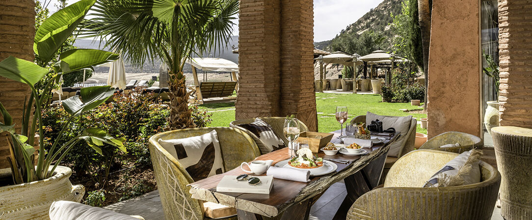Widiane Resort ★★★★★ - An exotic retreat with the world at your feet. - Bin El Ouidane, Morocco