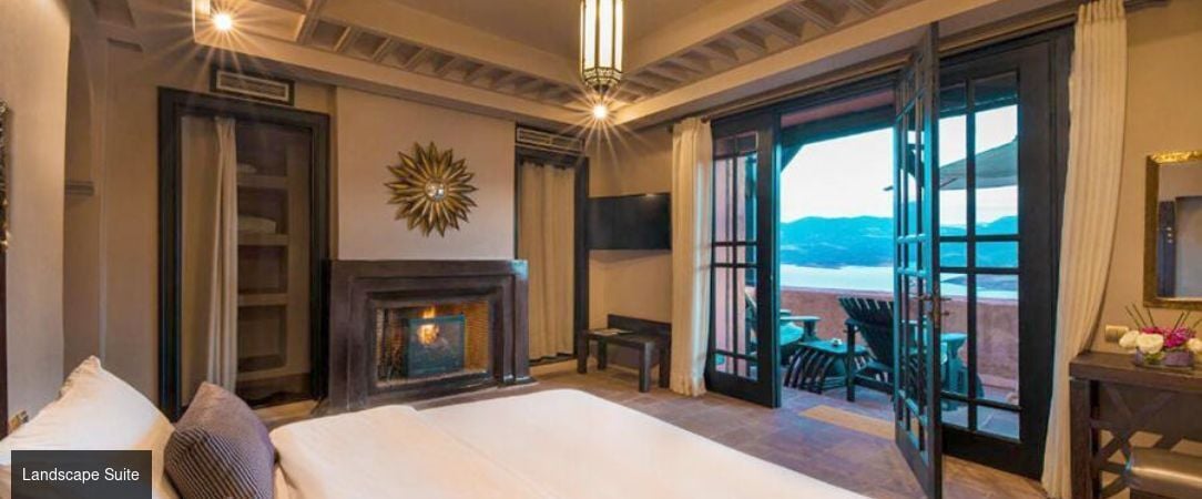 Widiane Resort ★★★★★ - Adresse prestigieuse au cœur du Moyen Atlas. - Bin El Ouidane, Morocco