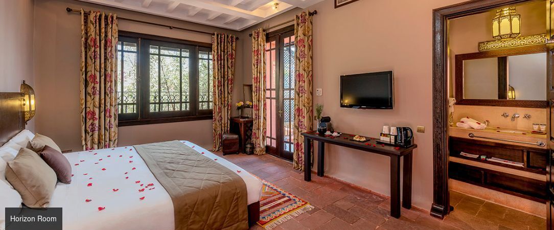 Widiane Resort ★★★★★ - Adresse prestigieuse au cœur du Moyen Atlas. - Bin El Ouidane, Morocco