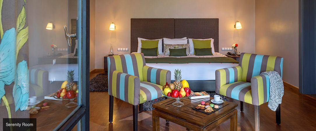 Widiane Resort ★★★★★ - Adresse prestigieuse au cœur du Moyen Atlas. - Bin El Ouidane, Morocco