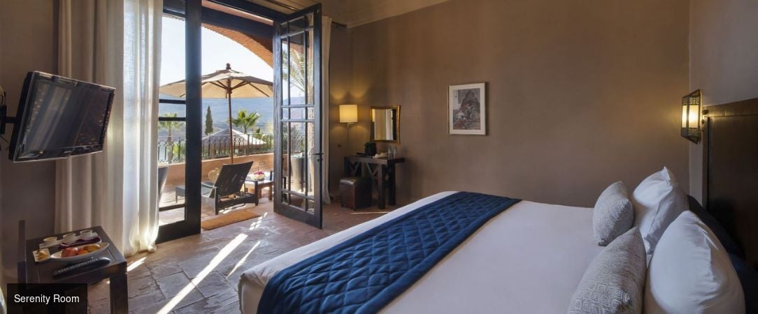 Widiane Resort ★★★★★ - Adresse prestigieuse au cœur du Moyen Atlas. - Bin El Ouidane, Morocco