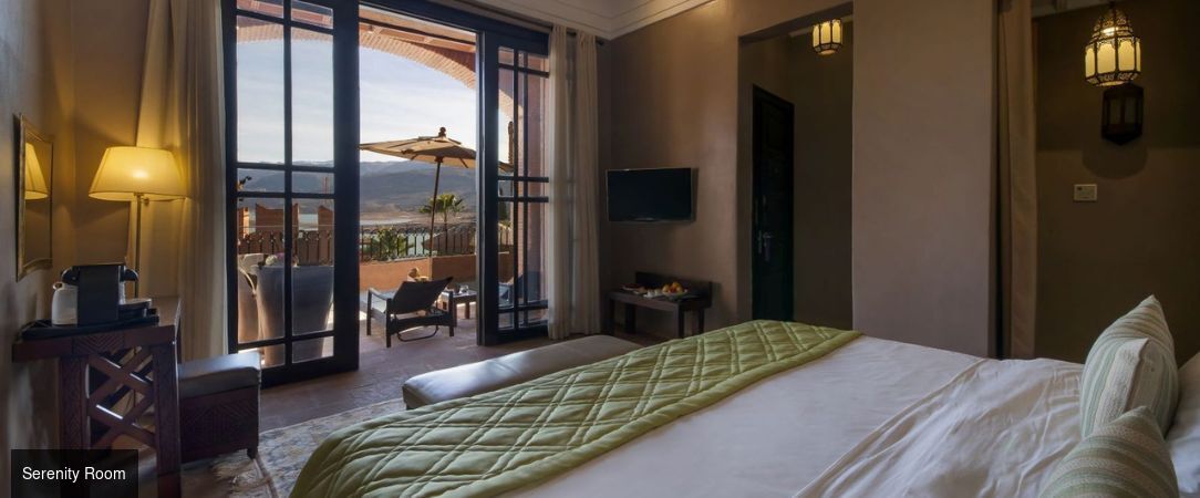 Widiane Resort ★★★★★ - Adresse prestigieuse au cœur du Moyen Atlas. - Bin El Ouidane, Morocco