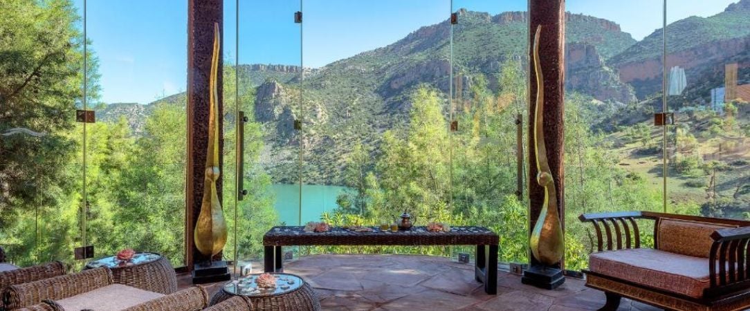 Widiane Resort ★★★★★ - An exotic Berber retreat with the world at your feet. - Bin El Ouidane, Morocco