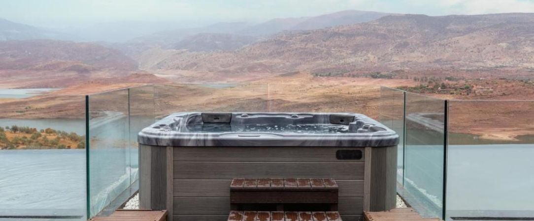 Widiane Resort ★★★★★ - An exotic Berber retreat with the world at your feet. - Bin El Ouidane, Morocco