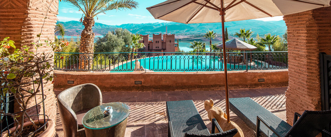 Widiane Resort ★★★★★ - Adresse prestigieuse au cœur de la montagne berbère - Bin El Ouidane, Maroc