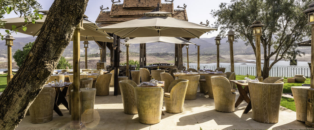 Widiane Resort ★★★★★ - Adresse prestigieuse au cœur de la montagne berbère - Bin El Ouidane, Maroc