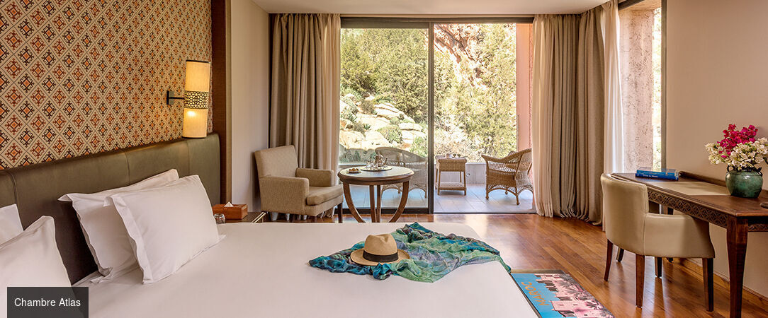 Widiane Resort ★★★★★ - Adresse prestigieuse au cœur de la montagne berbère - Bin El Ouidane, Maroc
