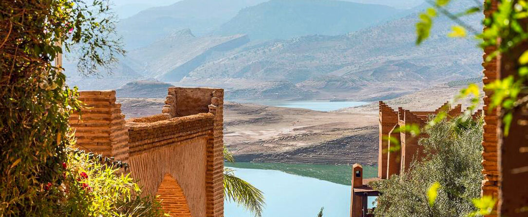 Widiane Resort ★★★★★ - Adresse prestigieuse au cœur de la montagne berbère. - Bin El Ouidane, Maroc