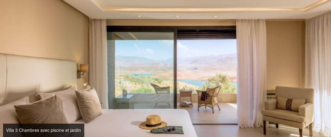 Widiane Resort ★★★★★ - Adresse prestigieuse au cœur du Moyen Atlas. - Bin El Ouidane, Maroc