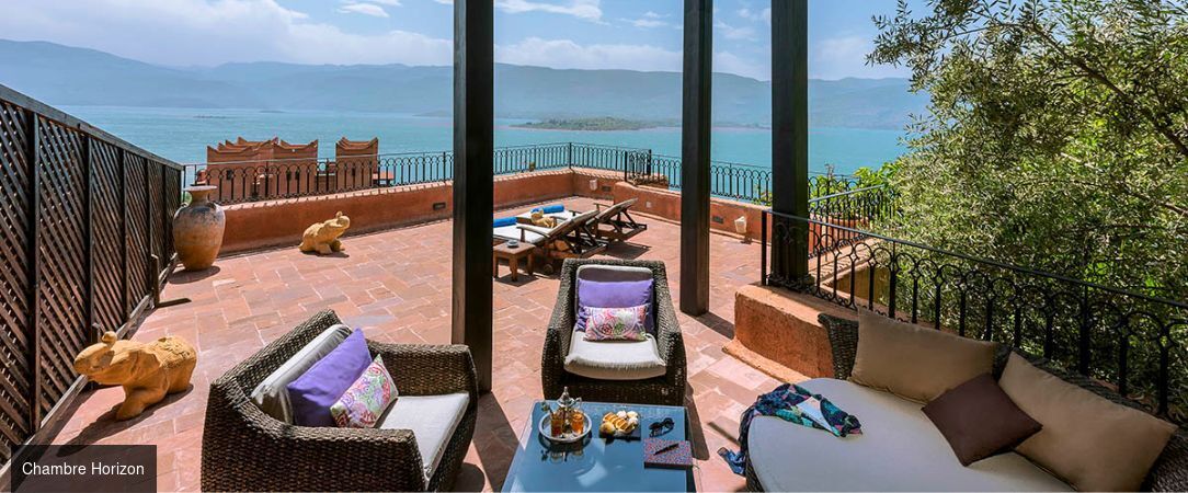 Widiane Resort ★★★★★ - Adresse prestigieuse au cœur du Moyen Atlas. - Bin El Ouidane, Maroc