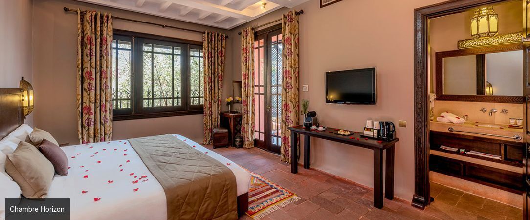 Widiane Resort ★★★★★ - Adresse prestigieuse au cœur du Moyen Atlas. - Bin El Ouidane, Maroc