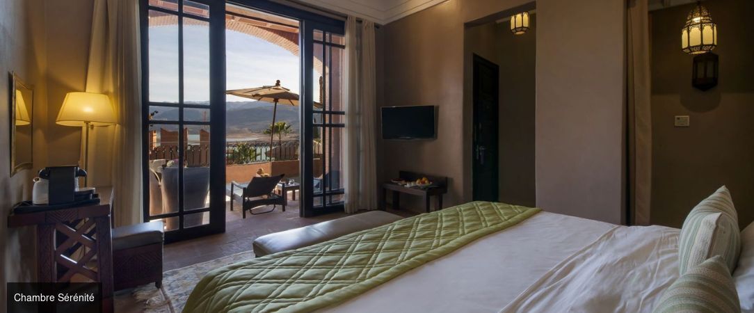 Widiane Resort ★★★★★ - Adresse prestigieuse au cœur du Moyen Atlas. - Bin El Ouidane, Maroc