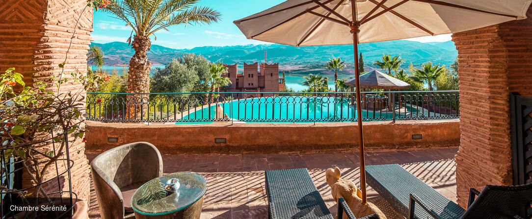 Widiane Resort ★★★★★ - Adresse prestigieuse au cœur de la montagne berbère. - Bin El Ouidane, Maroc
