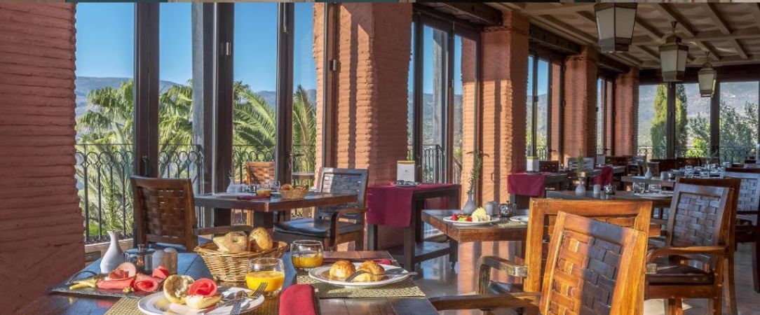 Widiane Resort ★★★★★ - Adresse prestigieuse au cœur du Moyen Atlas. - Bin El Ouidane, Maroc