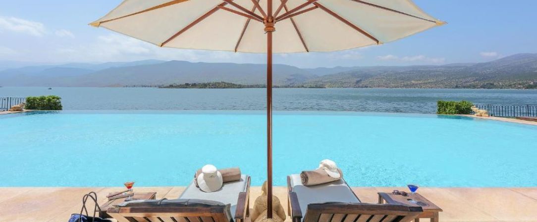 Widiane Resort ★★★★★ - Adresse prestigieuse au cœur du Moyen Atlas. - Bin El Ouidane, Maroc