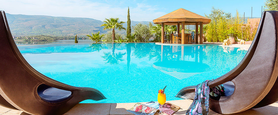 Widiane Resort ★★★★★ - Adresse prestigieuse au cœur de la montagne berbère - Bin El Ouidane, Maroc