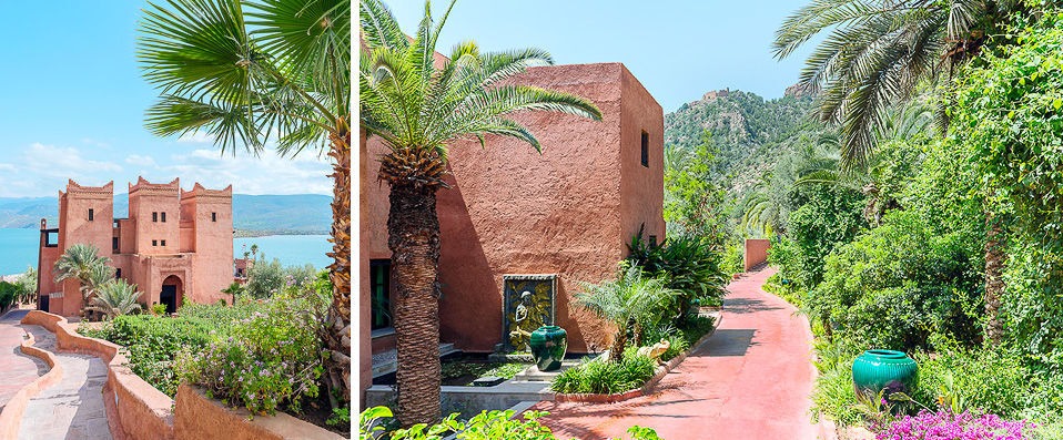 Widiane Resort ★★★★★ - Adresse prestigieuse au cœur de la montagne berbère - Bin El Ouidane, Maroc