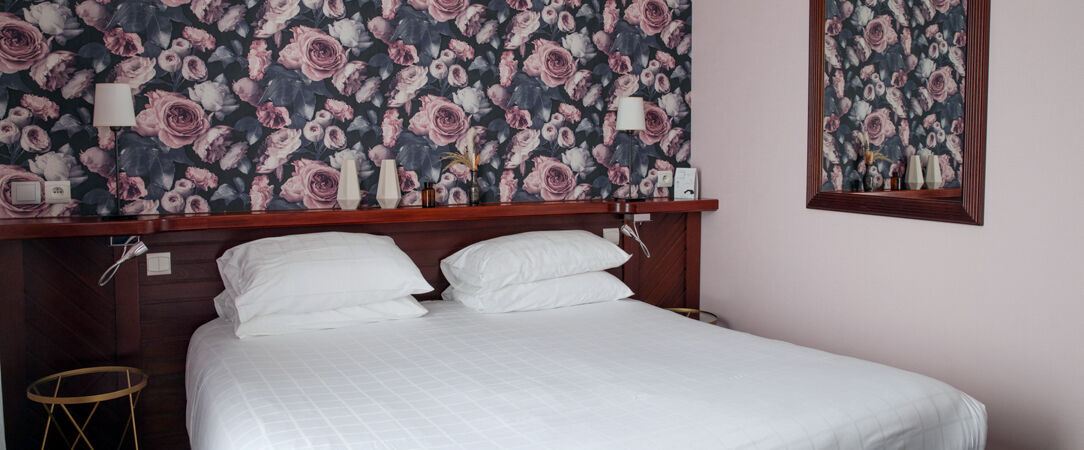 Hôtel La Villefromoy ★★★★ - Discover the many beauties of Brittany in a serene setting. - Saint-Malo, France