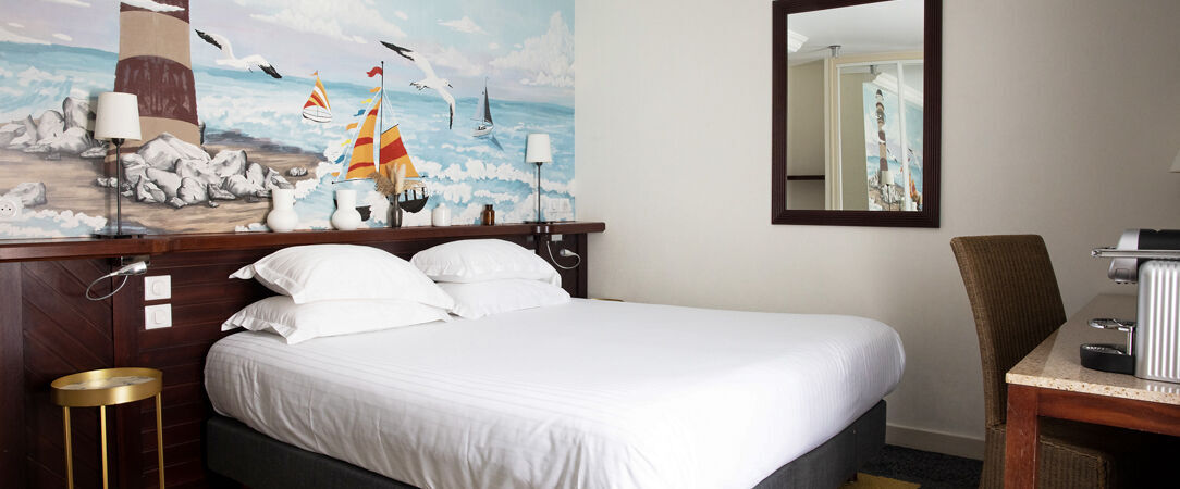 Hôtel La Villefromoy ★★★★ - Discover the many beauties of Brittany in a serene setting. - Saint-Malo, France