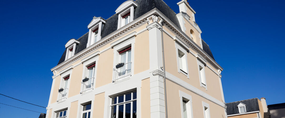 Hôtel La Villefromoy ★★★★ - Discover the many beauties of Brittany in a serene setting. - Saint-Malo, France