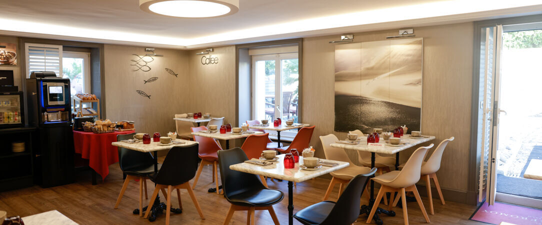 Hôtel La Villefromoy ★★★★ - Discover the many beauties of Brittany in a serene setting. - Saint-Malo, France