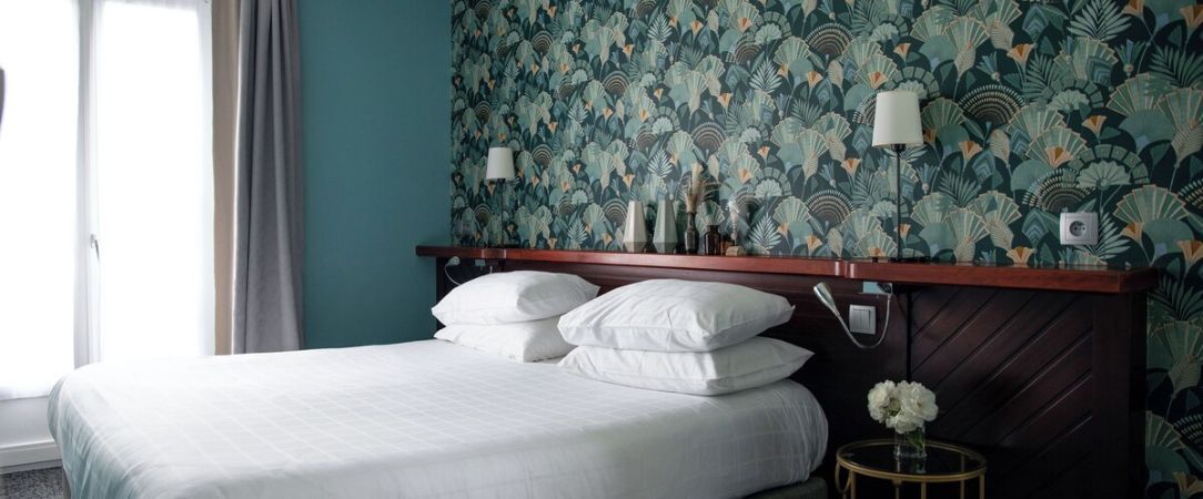 Hôtel La Villefromoy ★★★★ - Discover the many beauties of Brittany in a serene setting. - Saint-Malo, France