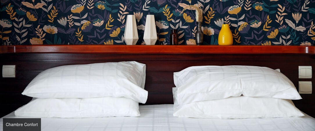 Hôtel La Villefromoy ★★★★ - Un séjour d’exception dans un lieu unique, sur la côte d'Émeraude. - Saint-Malo, France