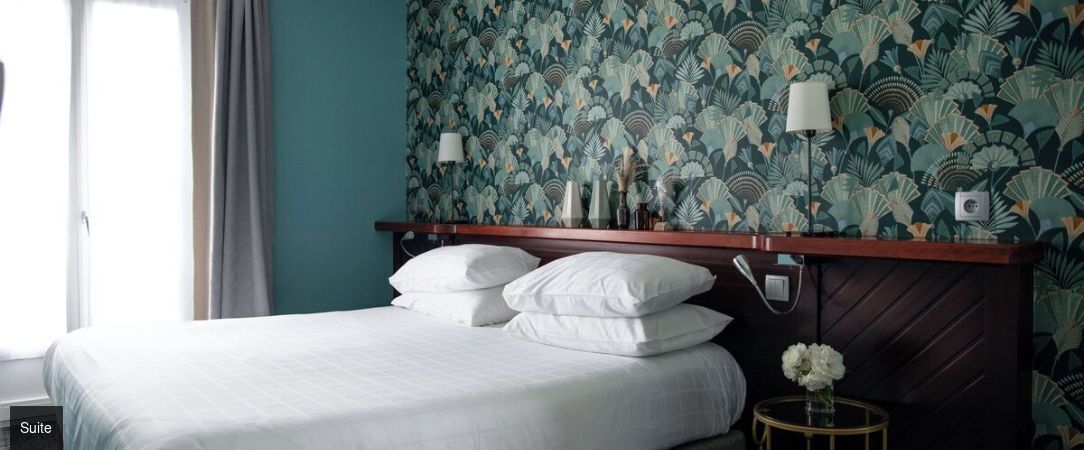 Hôtel La Villefromoy ★★★★ - Un séjour d’exception dans un lieu unique, sur la côte d'Émeraude. - Saint-Malo, France
