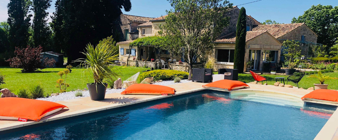 La Bastide des Bourguets - Wonderfully tranquil stay surrounded by lavender fields and mountains. - Provence, France