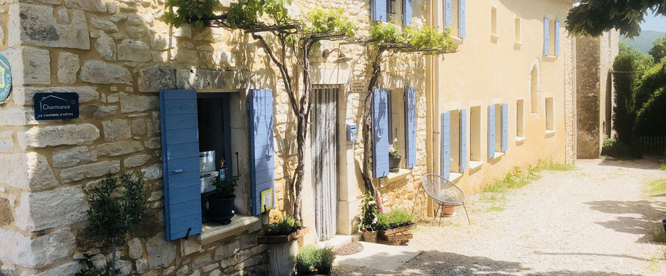 La Bastide des Bourguets - Wonderfully tranquil stay surrounded by lavender fields and mountains. - Provence, France