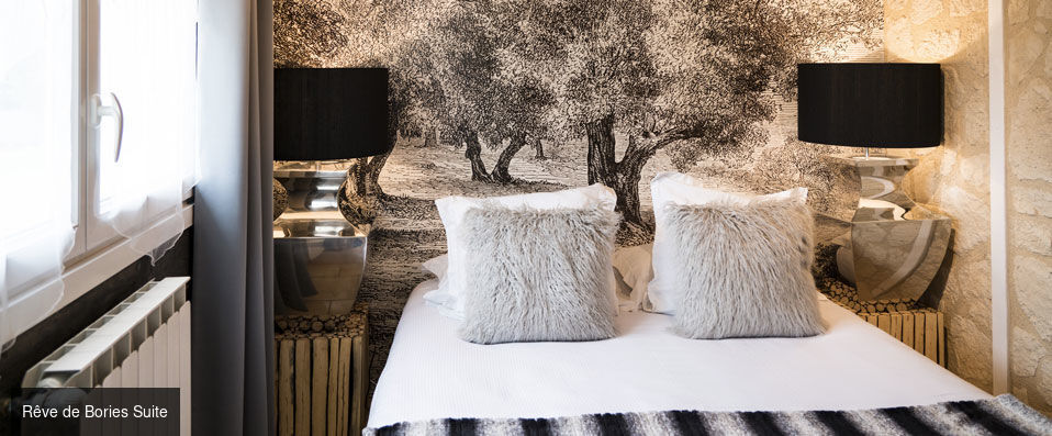 La Bastide des Bourguets - Wonderfully tranquil stay surrounded by lavender fields and mountains. - Provence, France