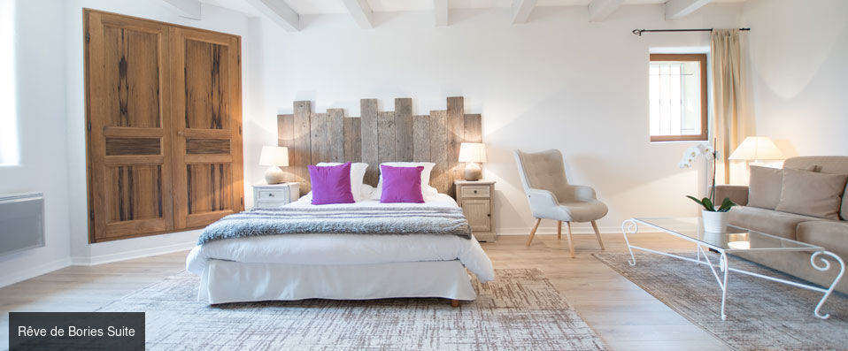 La Bastide des Bourguets - Wonderfully tranquil stay surrounded by lavender fields and mountains. - Provence, France