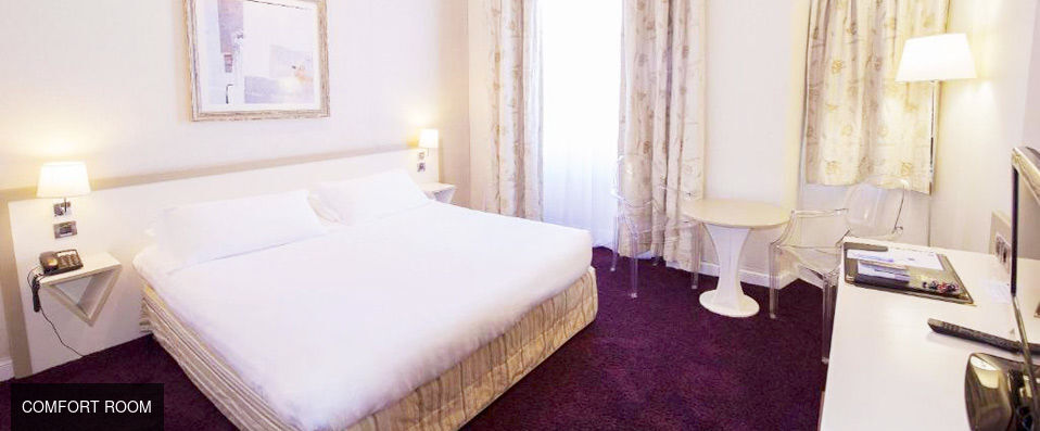 Best Western Alba Hotel Nice ★★★★ - A refined and elegant stay near the famed Promenade des Anglais. - Nice, France