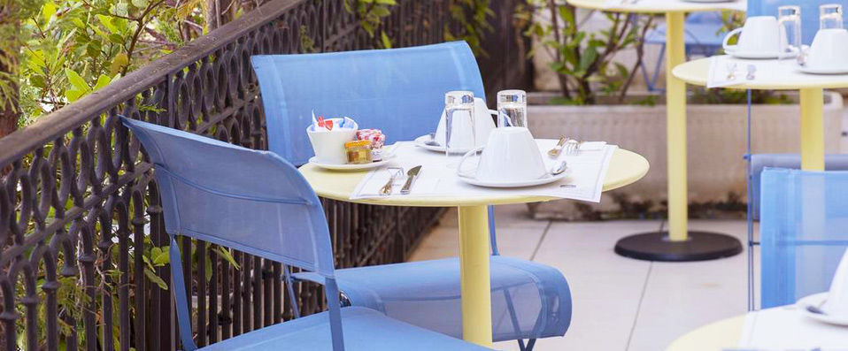 Best Western Alba Hotel Nice ★★★★ - A refined and elegant stay near the famed Promenade des Anglais. - Nice, France