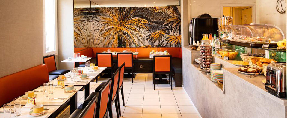 Best Western Alba Hotel Nice ★★★★ - A refined and elegant stay near the famed Promenade des Anglais. - Nice, France