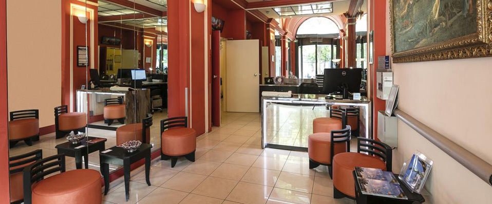 Best Western Alba Hotel Nice ★★★★ - A refined and elegant stay near the famed Promenade des Anglais. - Nice, France