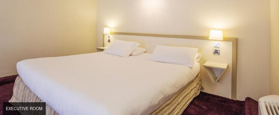 Best Western Alba Hotel Nice ★★★★ - A refined and elegant stay near the famed Promenade des Anglais. - Nice, France