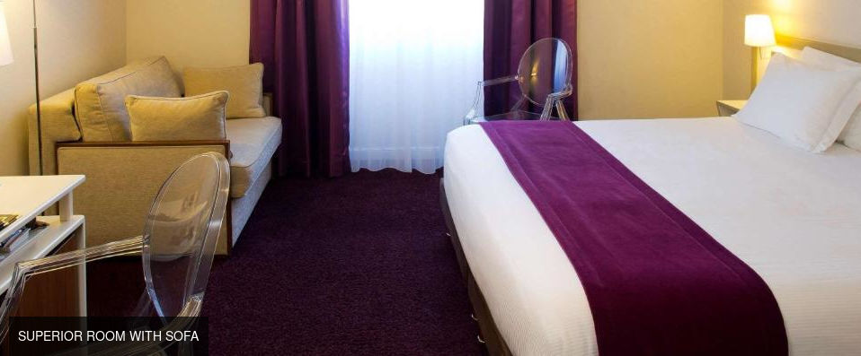 Best Western Alba Hotel Nice ★★★★ - A refined and elegant stay near the famed Promenade des Anglais. - Nice, France
