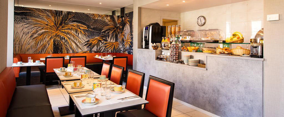 Best Western Alba Hotel Nice ★★★★ - Séjour entre la mer & la ville sur la Côte d’Azur. - Nice, France