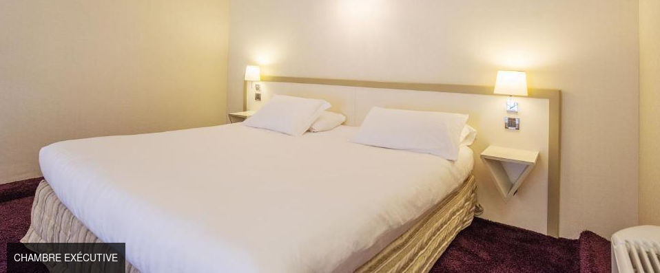 Best Western Alba Hotel Nice ★★★★ - Séjour entre la mer & la ville sur la Côte d’Azur. - Nice, France