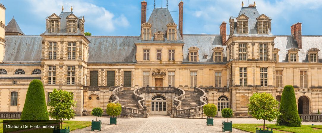 Demeures de Campagne - Château de Fontainebleau ★★★★ - Votre demeure de campagne à proximité du Château de Fontainebleau. - Fontainebleau, France