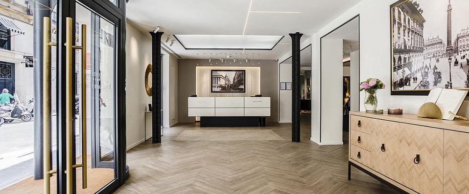 Hotel Royal Saint Honoré Paris Louvre ★★★★ - An exceptional escape to the heart of historic Paris. - Paris, France